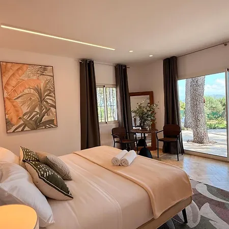 Matriz- Peaceful Haven In Javea * Montgó