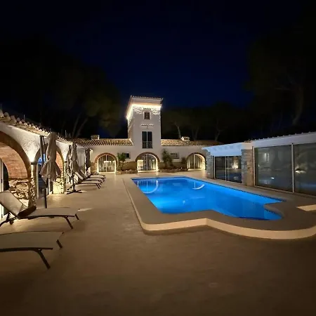 Matriz- Peaceful Haven In Javea * Montgó