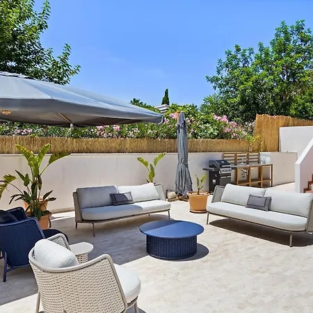 Matriz- Peaceful Haven In Javea 度假居 Montgo