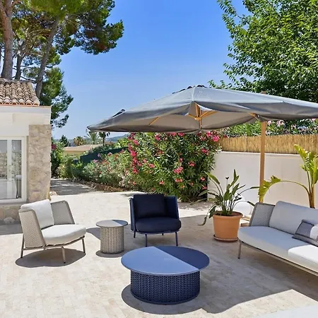 Matriz- Peaceful Haven In Javea