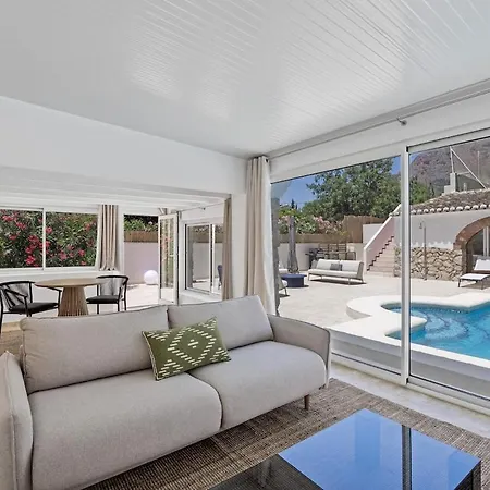 Holiday home Matriz- Peaceful Haven In Javea