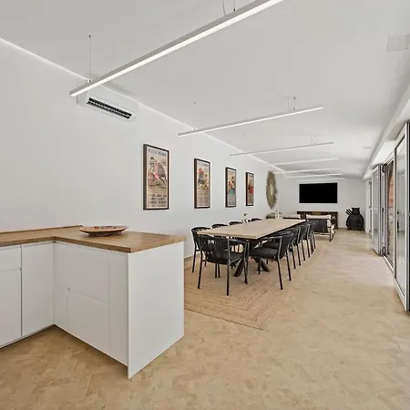 Сasa de vacaciones Matriz- Peaceful Haven In Javea Montgó