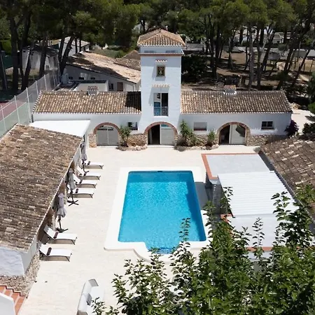 Matriz- Peaceful Haven In Javea Holiday home Montgo