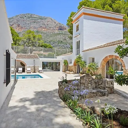Matriz- Peaceful Haven In Javea * Montgo