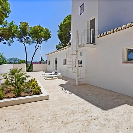 Matriz- Peaceful Haven In Javea *