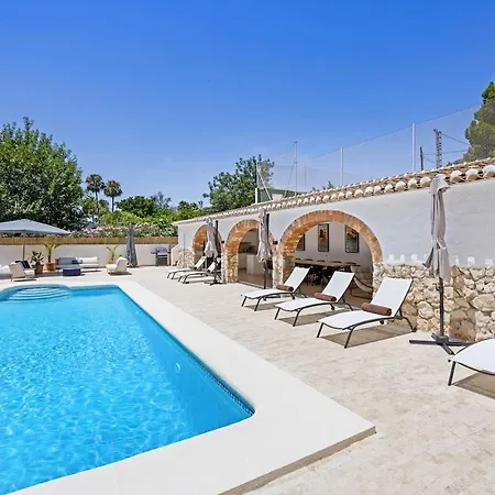 Matriz- Peaceful Haven In Javea