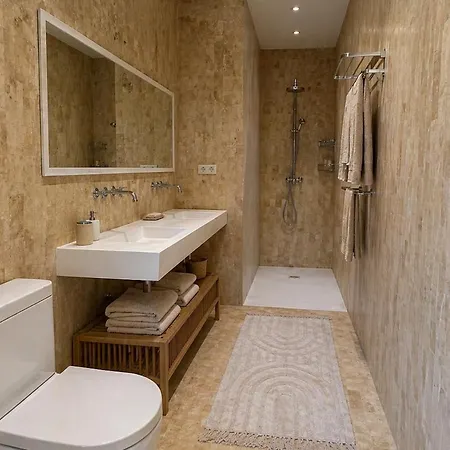 Matriz- Peaceful Haven In Javea