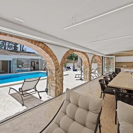 Matriz- Peaceful Haven In Javea 度假居 Montgo