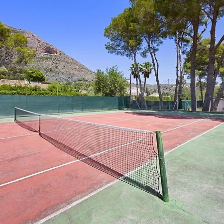 度假居 Matriz- Peaceful Haven In Javea