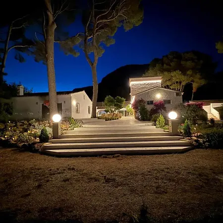 Matriz- Peaceful Haven In Javea Сasa de vacaciones *