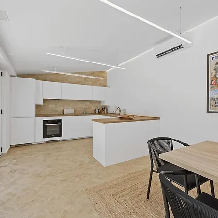 Matriz- Peaceful Haven In Javea