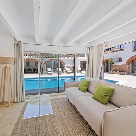 Matriz- Peaceful Haven In Javea *