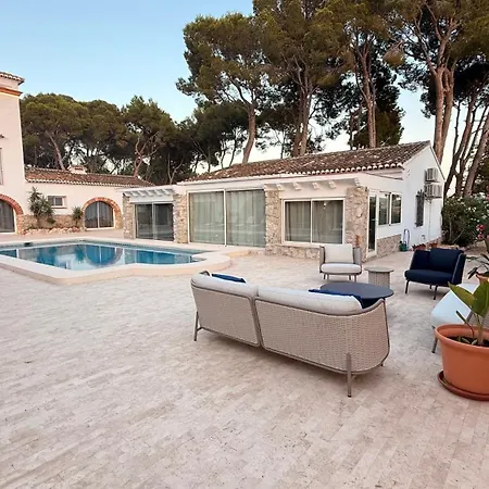 Matriz- Peaceful Haven In Javea