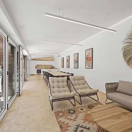 Holiday home Matriz- Peaceful Haven In Javea Montgo