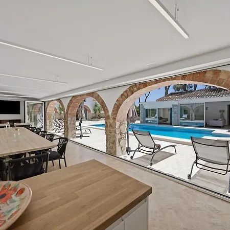 Matriz- Peaceful Haven In Javea