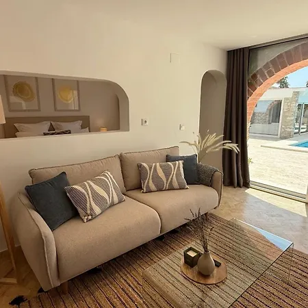 度假居 Matriz- Peaceful Haven In Javea Montgo