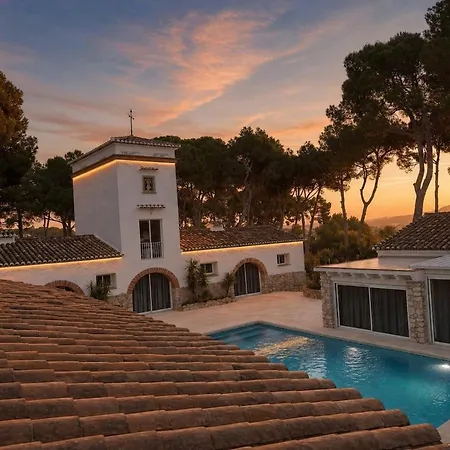 Matriz- Peaceful Haven In Javea *