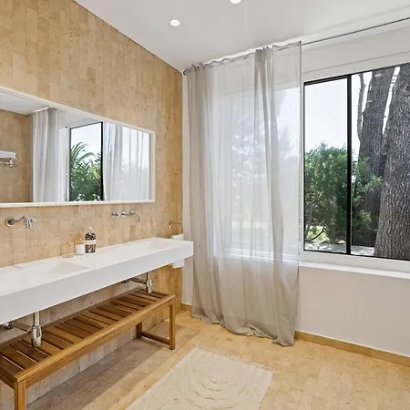 度假居 Matriz- Peaceful Haven In Javea