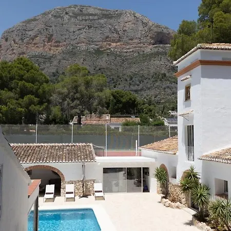 Matriz- Peaceful Haven In Javea *