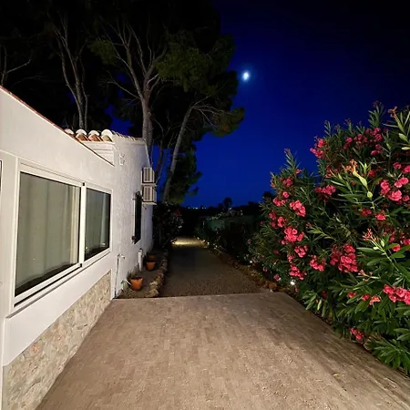 Matriz- Peaceful Haven In Javea 度假居 Montgo