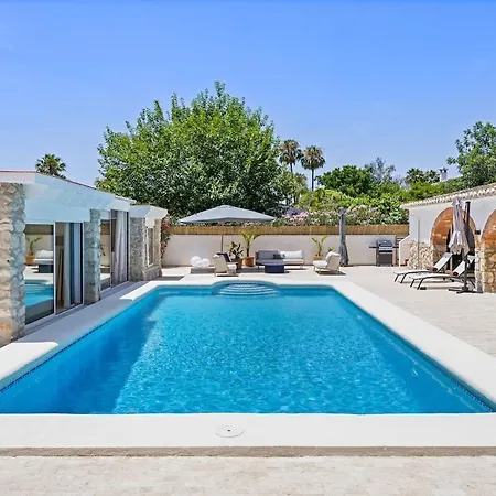 Matriz- Peaceful Haven In Javea 度假居 *
