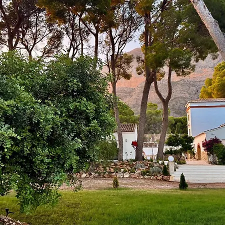 Matriz- Peaceful Haven In Javea * Montgo