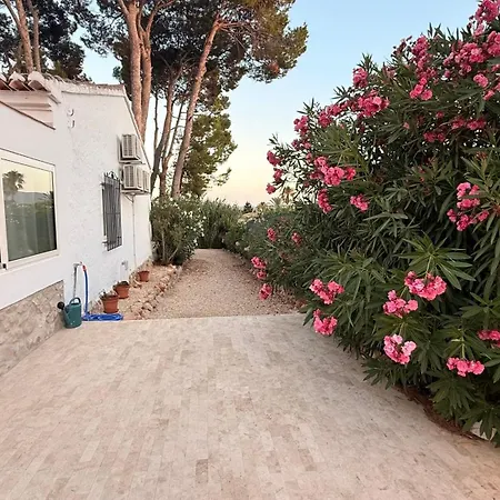 Matriz- Peaceful Haven In Javea Holiday home Montgo