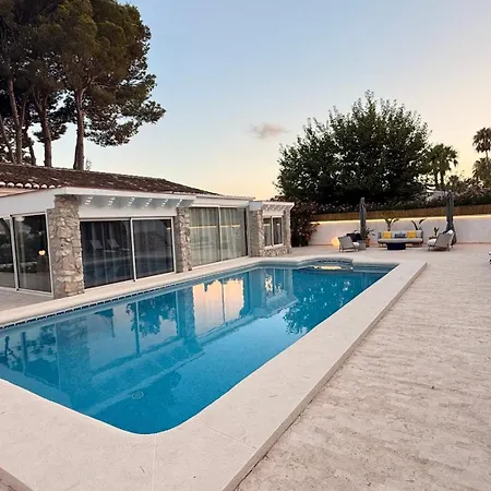 Matriz- Peaceful Haven In Javea 度假居 Montgo